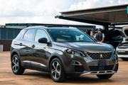 Peugeot 3008 2019 Gray for sale