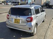 Toyota Passo 2017 Silver for sale