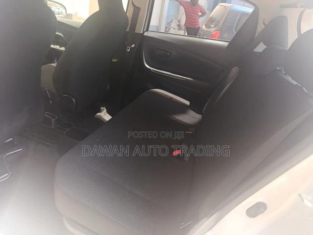 Toyota Passo 2017 Silver