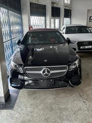 Mercedes-Benz E200 2020 Black for sale