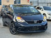 Honda Fit EX-L 2020 Blue for sale