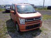 Suzuki Wagon R 660 Petrol FWD 2019 Orange for sale