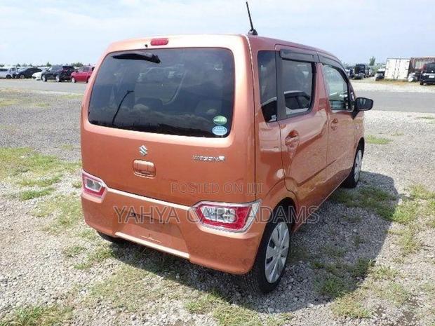 Suzuki Wagon R 660 Petrol FWD 2019 Orange
