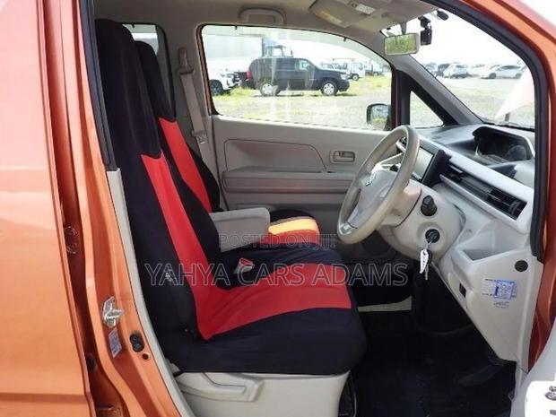 Suzuki Wagon R 660 Petrol FWD 2019 Orange