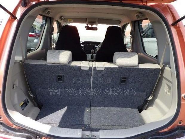 Suzuki Wagon R 660 Petrol FWD 2019 Orange