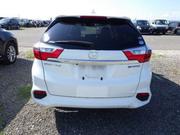 Honda Fit Shuttle 1.5 Hybrid 2WD 2018 White for sale