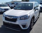 Subaru Forester Sport AWD 2019 White for sale