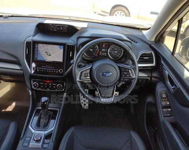 Subaru Forester Sport AWD 2019 White