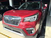 Subaru Forester Premium AWD 2019 Red for sale