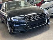 Audi A3 2018 Black for sale