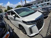 Toyota Alphard 2018 White for sale