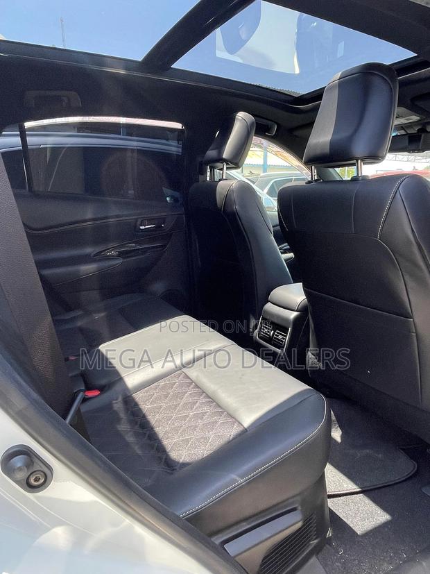 Toyota Harrier 2019 White