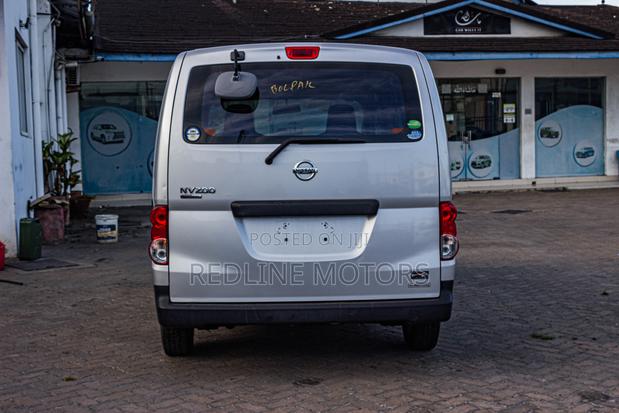 Nissan NV200 S 2018 Silver
