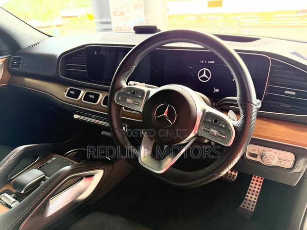 Mercedes-Benz GLE-Class GLE 450 4MATIC 2020 Black