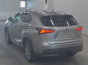 Lexus NX 300h AWD 2015 Silver for sale
