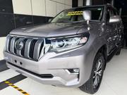 Toyota Land Cruiser Prado 2.7 2019 Gray for sale