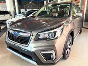 Subaru Forester Limited AWD 2020 Gray for sale