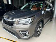 Subaru Forester Premium AWD 2019 Ivory for sale