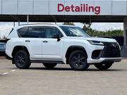 Lexus LX LX 600 2022 White for sale
