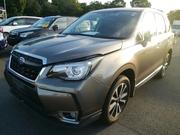 Subaru Forester 2.0XT Touring AWD 2018 Ivory for sale
