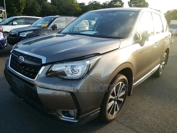 Subaru Forester 2.0XT Touring AWD 2018 Ivory
