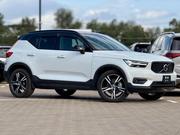 Volvo XC40 2018 White for sale