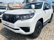 Toyota Land Cruiser Prado 2.7 2021 White for sale