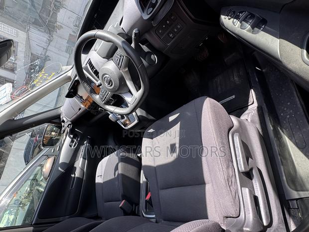 Nissan Serena 2019 Black