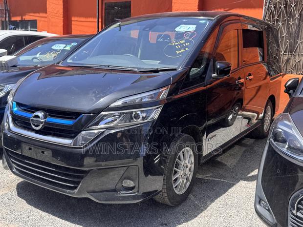 Nissan Serena 2019 Black