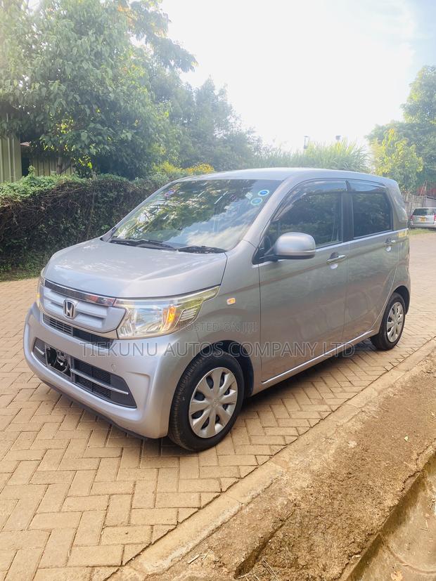 Honda N-WGN 660 2WD 2019 Silver