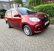 Toyota Passo 1.0 FWD 2016 Red for sale