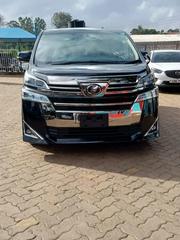 Toyota Vellfire 2018 Black for sale