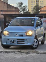 Suzuki Alto 660cc FWD 2019 Blue for sale