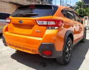 Subaru XV Touring 2018 Orange for sale