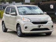 Toyota Passo 2019 Beige for sale