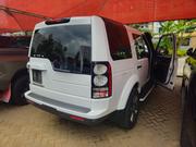 Land Rover Discovery 2015 White for sale