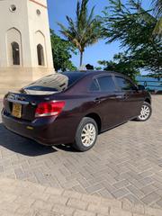 Toyota Allion 2015 Purple for sale