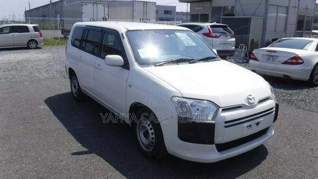 Mazda Familia 2019 White