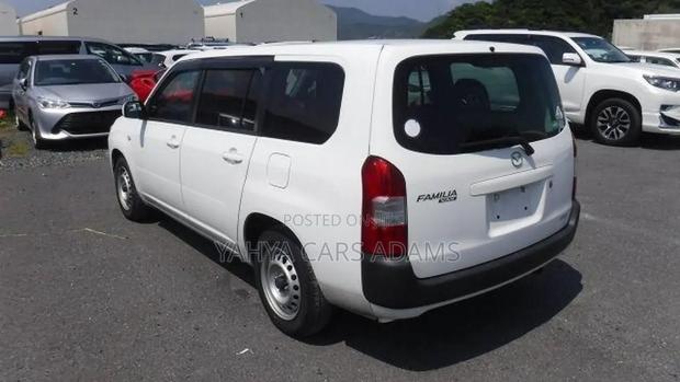 Mazda Familia 2019 White