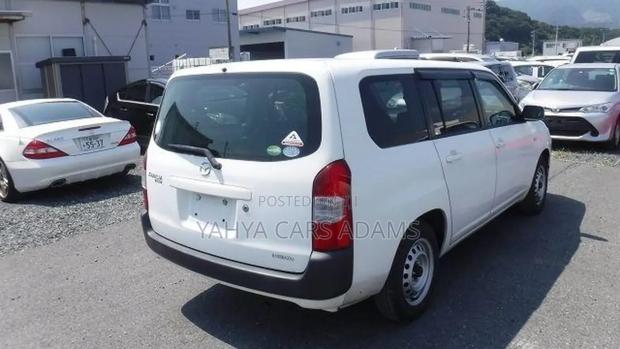 Mazda Familia 2019 White