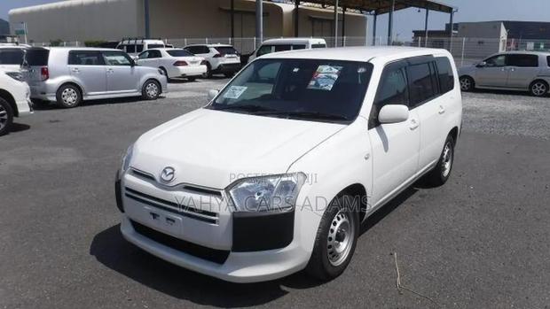 Mazda Familia 2019 White