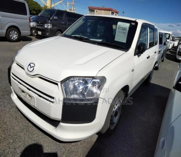 Mazda Familia 2019 White
