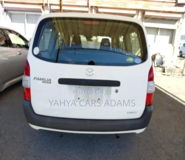 Mazda Familia 2019 White