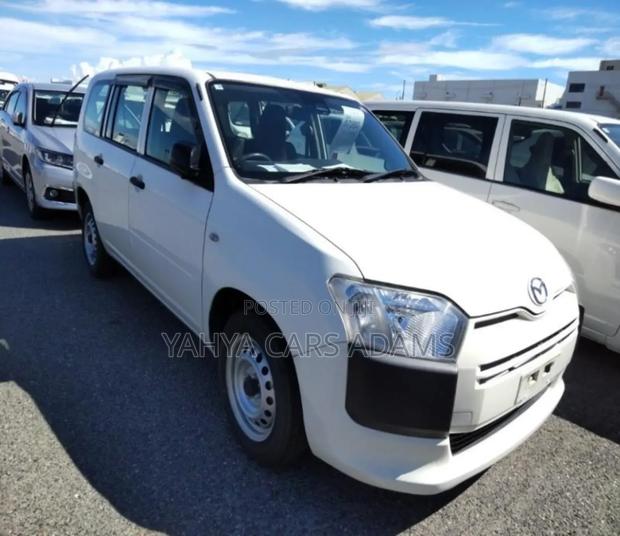 Mazda Familia 2019 White