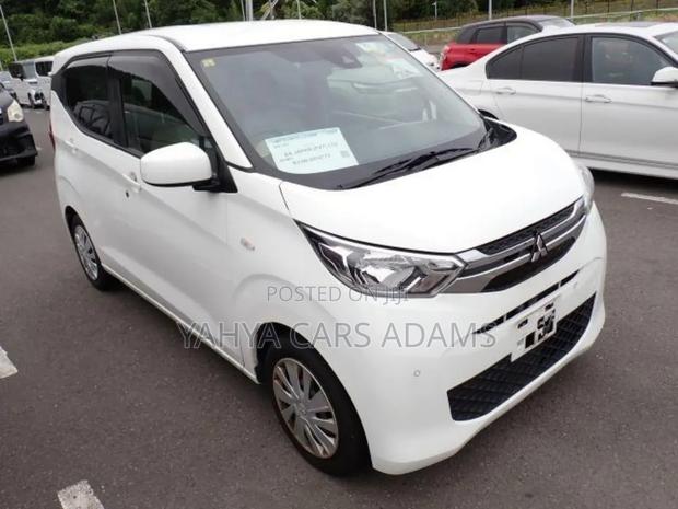 Mitsubishi EK Wagon 660 FWD 2020 White