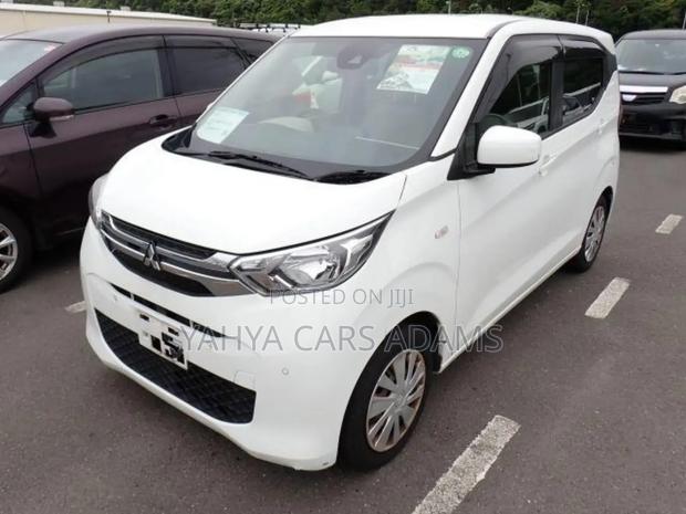 Mitsubishi EK Wagon 660 FWD 2020 White