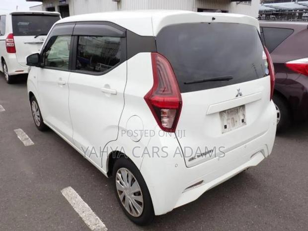 Mitsubishi EK Wagon 660 FWD 2020 White