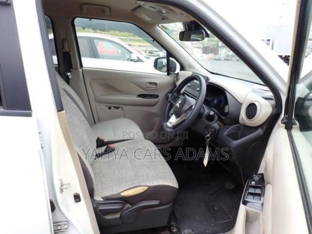 Mitsubishi EK Wagon 660 FWD 2020 White