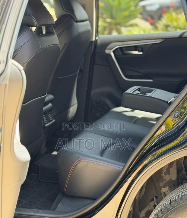 Toyota RAV4 2020 Black
