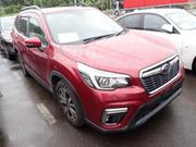 Subaru Forester 2.5i Premium AWD 2018 Red for sale